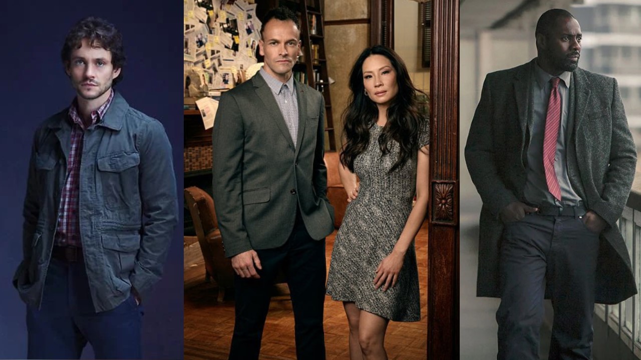 5 Serien wie Sherlock