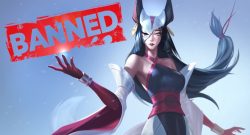 Spieler wird gebannt Reddit Titelbild