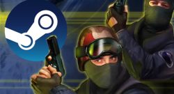 Steam erstes Spiel Counter Strike