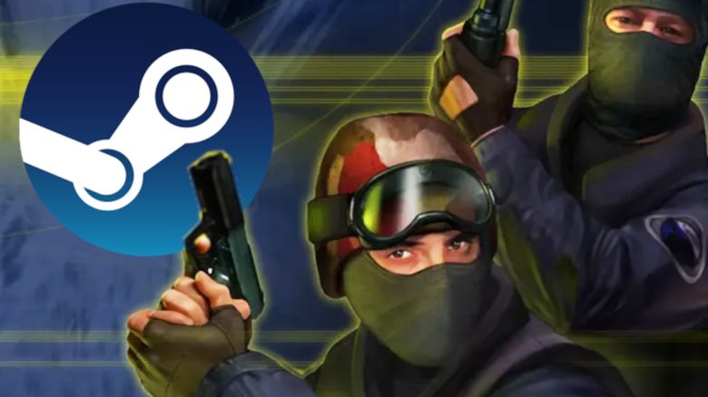 Steam erstes Spiel Counter Strike