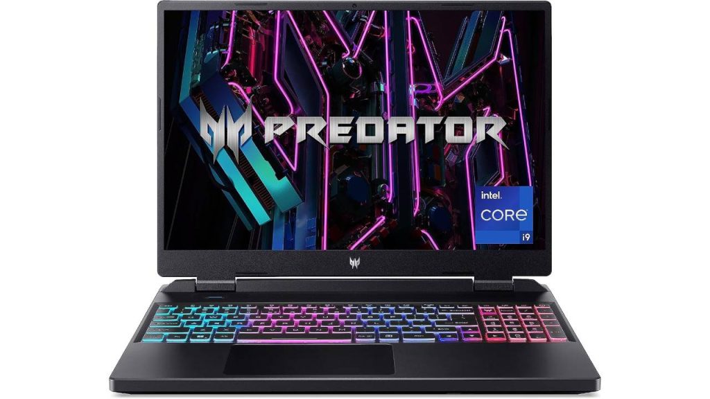 Diesen Gaming-Laptop bei Amazon schnappen. 