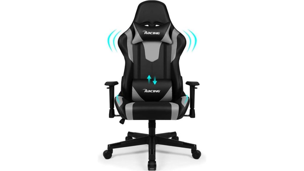 Diesen Gaming-Stuhl bei Amazon schnappen. 