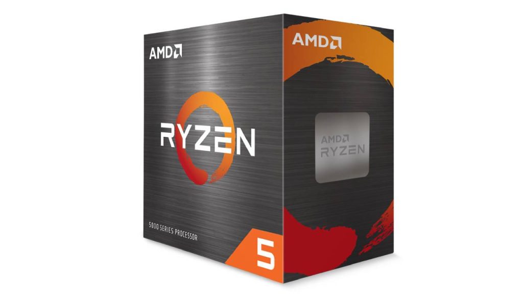 AMD Ryzen 5 5600X Gaming-CPU Amazon 