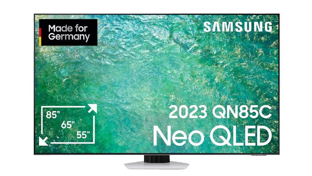 Diesen 4K-TV bei Saturn schnappen und vom Angebot profitieren. 