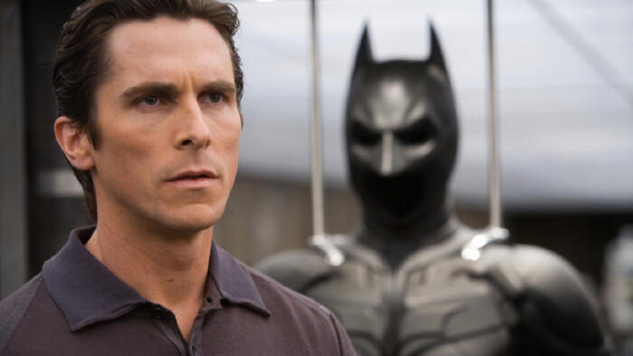 Christian Bale felt that he couldn’t keep up with the Joker: „He just completely derailed all my plans“