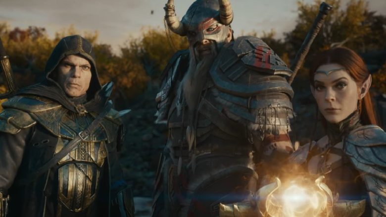 The Elder Scrolls Gold Road Trailer 01