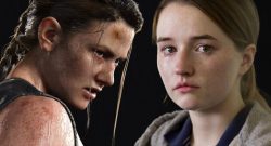 The Last of Us Part 2 Abby und Kaitlyn Dever