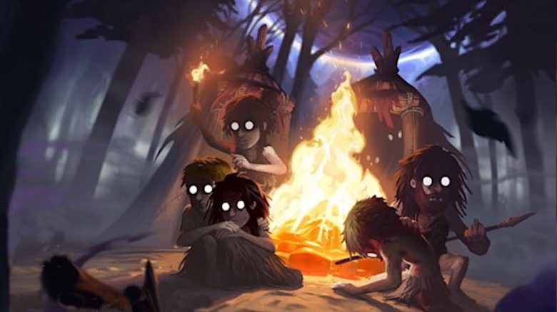 In einem neuen Aufbauspiel auf Steam müsst ihr euren Stamm vor der Dunkelheit schützen – Um jeden Preis