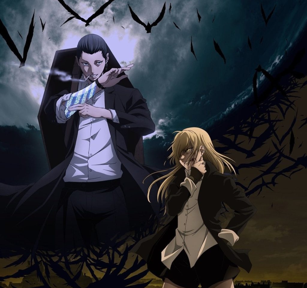 The Witch and the Beast Key Art