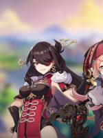 Genshin Impact: Nachtjade finden – alle Fundorte