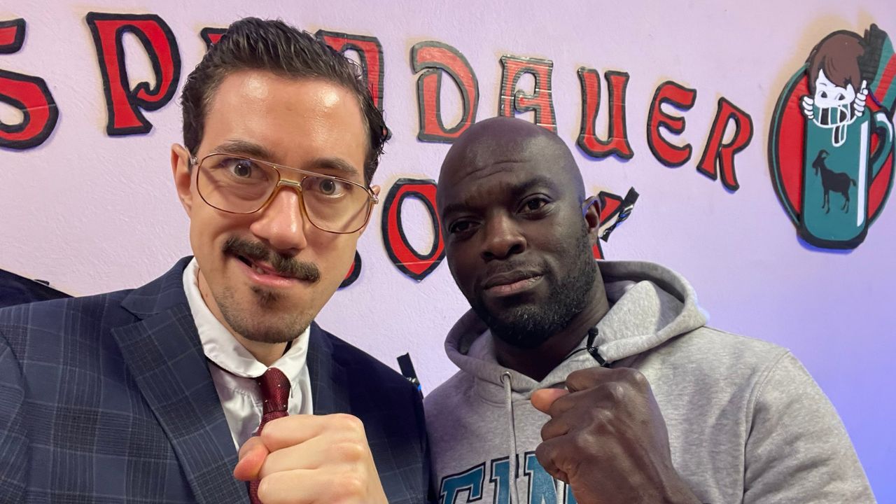 Baller League: HandOfBlood dominates the new football league in the role of his life