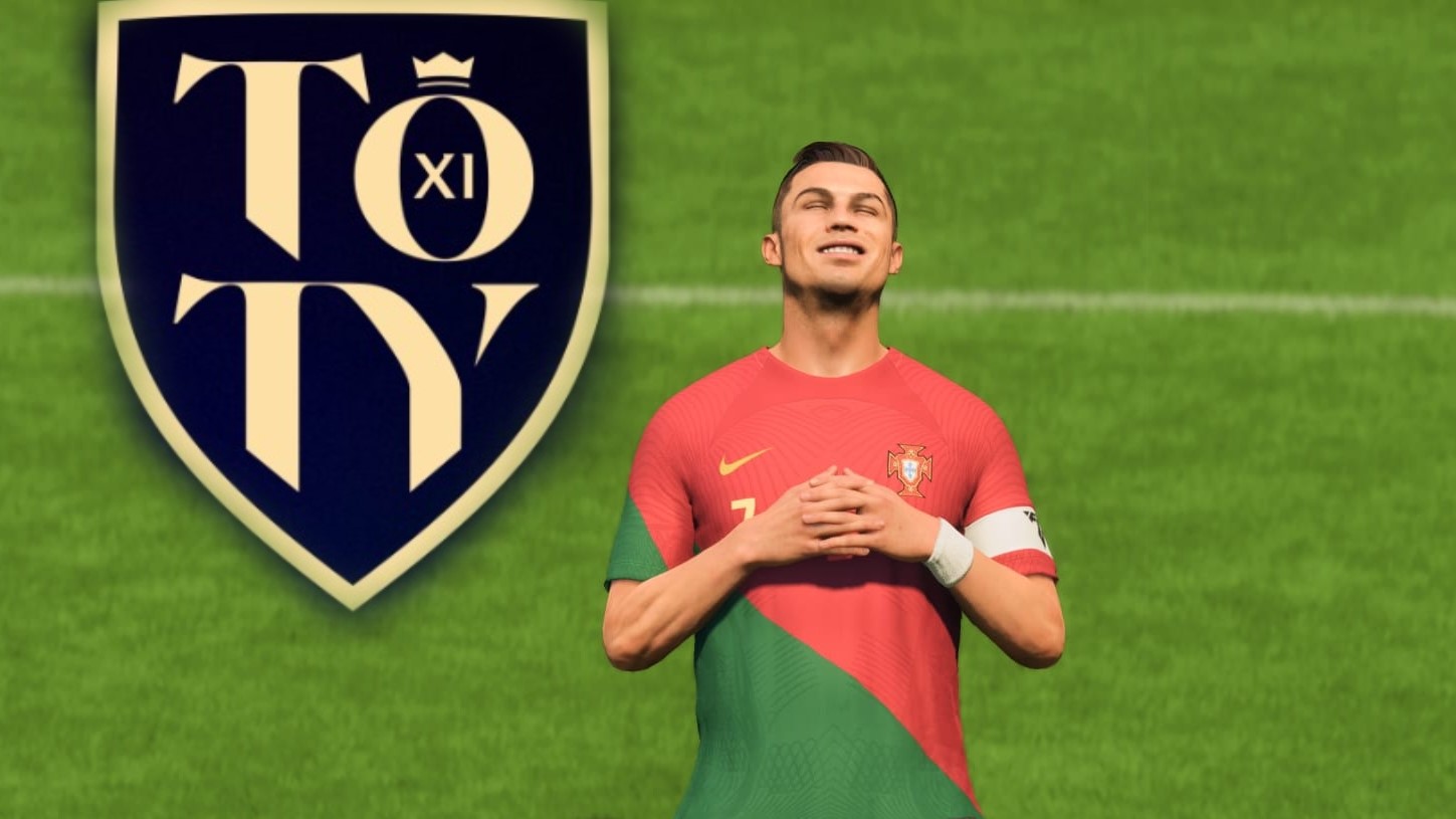 The 11 oldest nominees for the TOTY in EA FC 24 are almost 400 years old combined, yet still among the best players