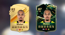 Titel EA FC 24 Evolution Malen