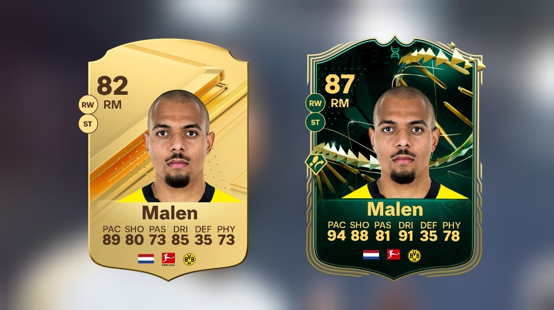 EA FC 24 Evolution Calculator: This is how you find the best players for upgrades in Ultimate Team