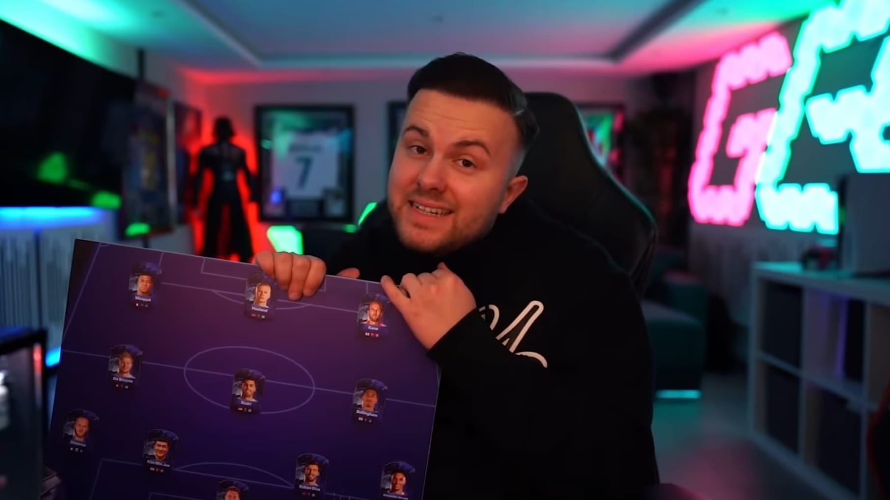 EA FC 24: German FIFA expert builds his TOTY, but 2 of the biggest stars are not included