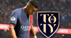 Titel EA FC 24 Mbappe enttäuscht vom TOTY