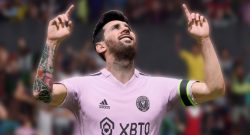 Titel EA FC 24 Messi Signature Jubel