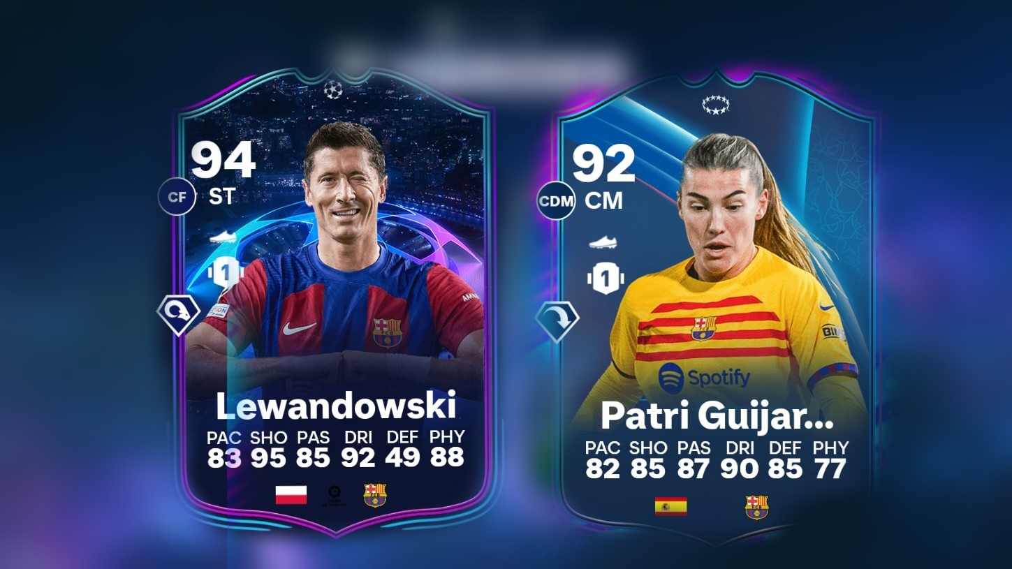 RTTK-Tracker für EA FC 24 – Alle Upgrades und Spieler in der Übersicht