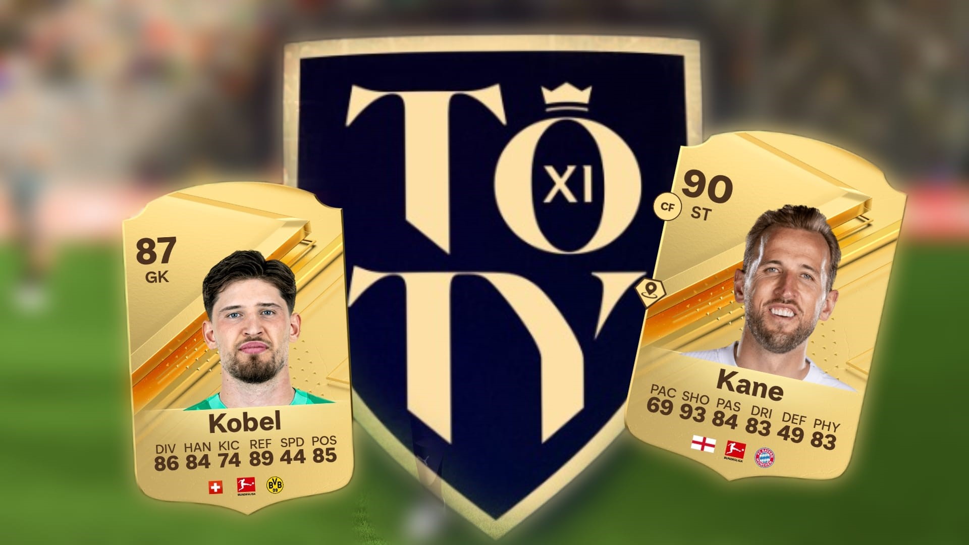 Team of the Year in EA FC 24: All players from the Bundesliga nominated for the TOTY election