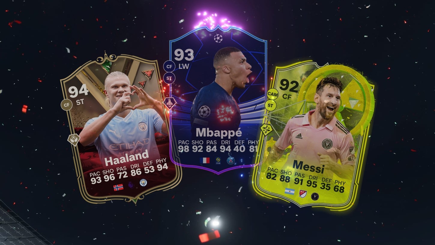 EA FC 24: New Wonder Cards give you the choice between 3 strong players – Is the SBC worth it?