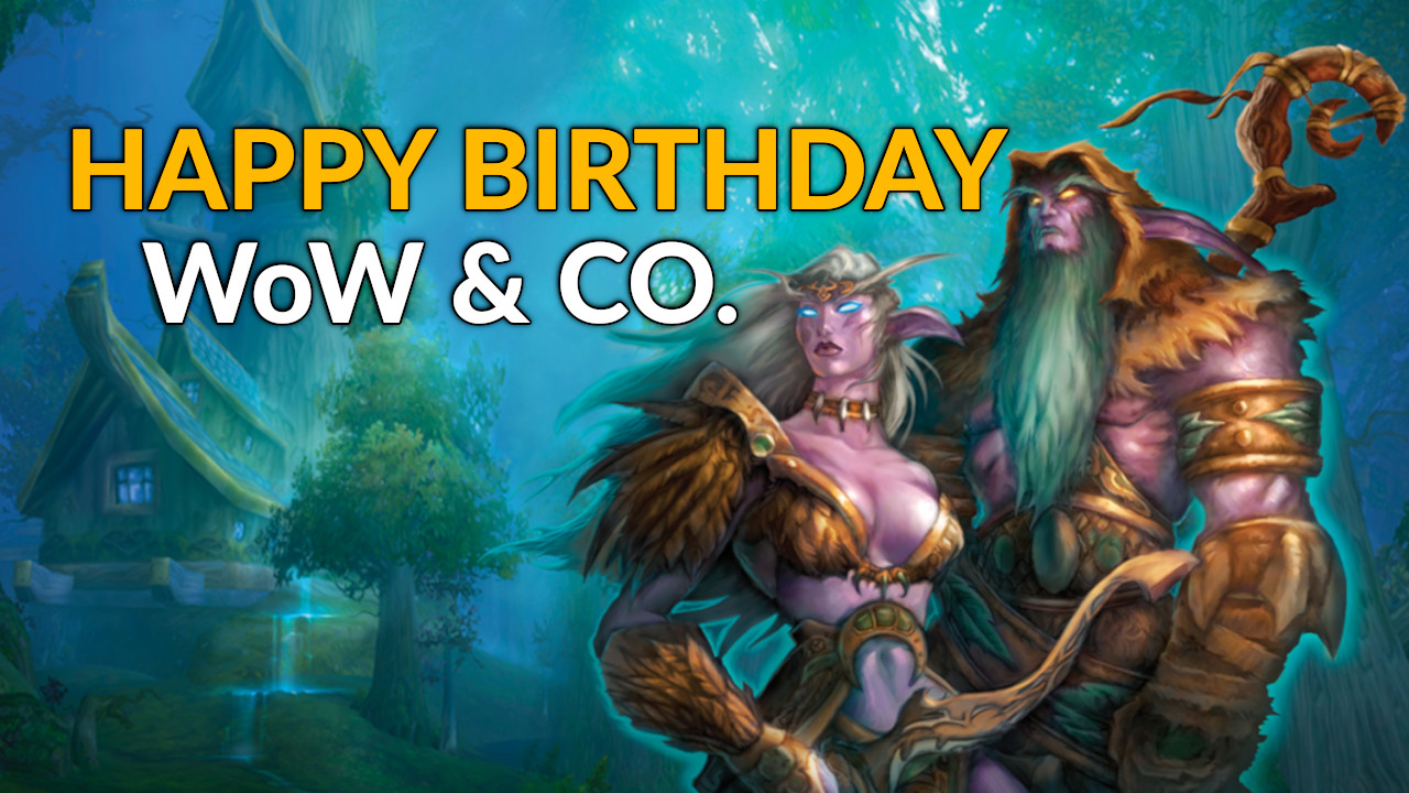 These 10 games celebrate their 20th anniversary in 2024 – How many of them have you played?