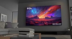 Titelbild CES 2024 TCL riesiger Fernseher