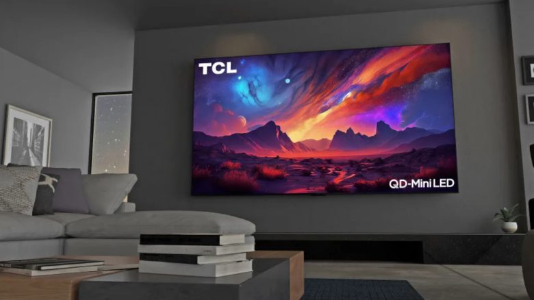 Einer der spannendsten Fernseher der CES 2024 kommt nicht von Samsung oder LG, sondern aus China
