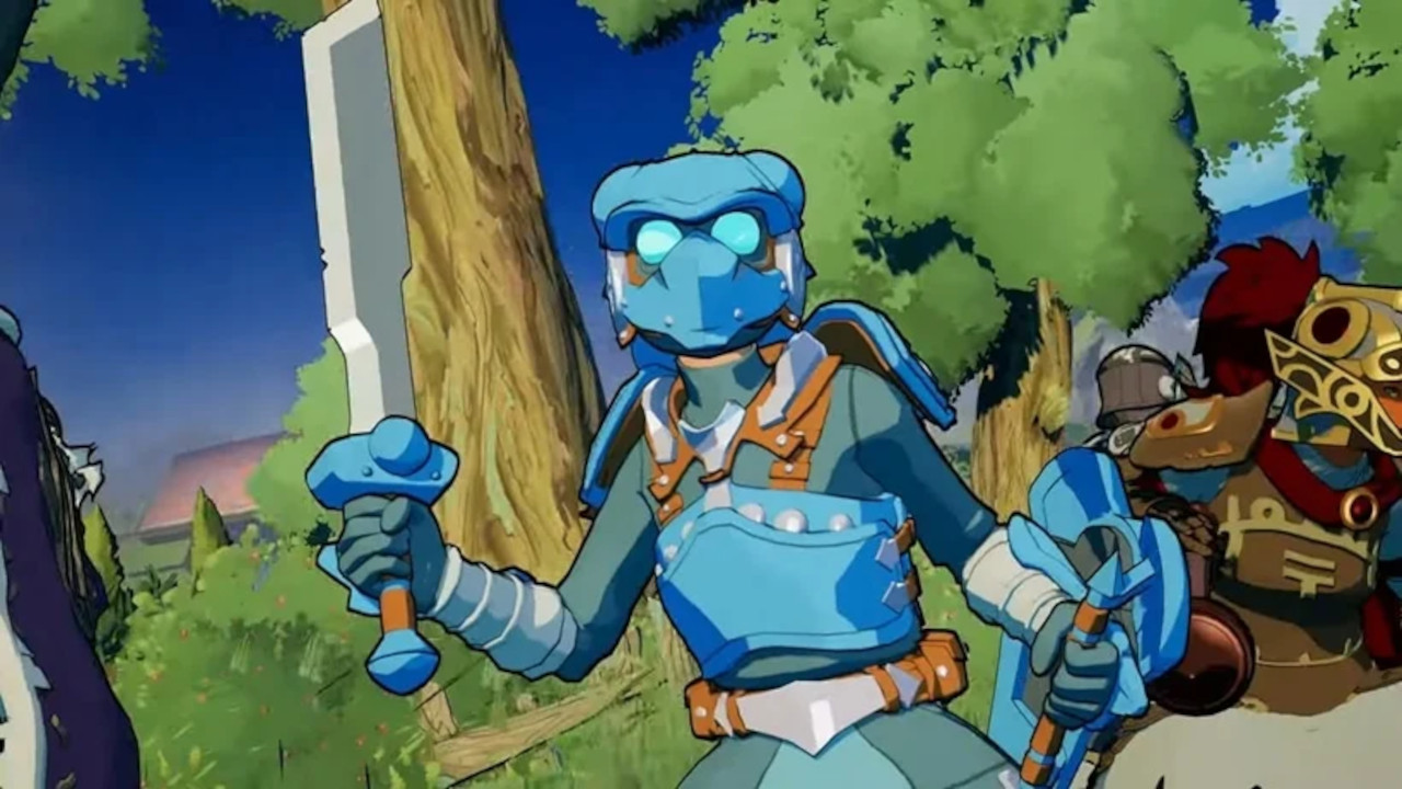 A new MMO on Steam delivers charming hack-and-slash action in the fight for survival