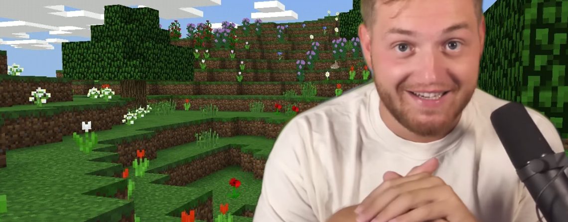 „Hör mal auf zu hauen, jetzt“ – Die deutsche Twitch-Elite spielt gemeinsam Minecraft, aber einer treibt ein falsches Spiel