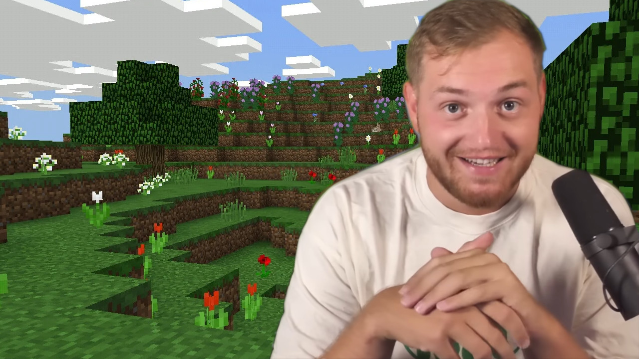 „Hör mal auf zu hauen, jetzt“ – Die deutsche Twitch-Elite spielt Minecraft und verwandelt sich in zankende Kinder