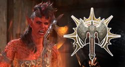 Baldur's Gate 3- Barbaren Build