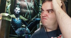 Warhammer 40k rogue trader benedict ärgert sich titel