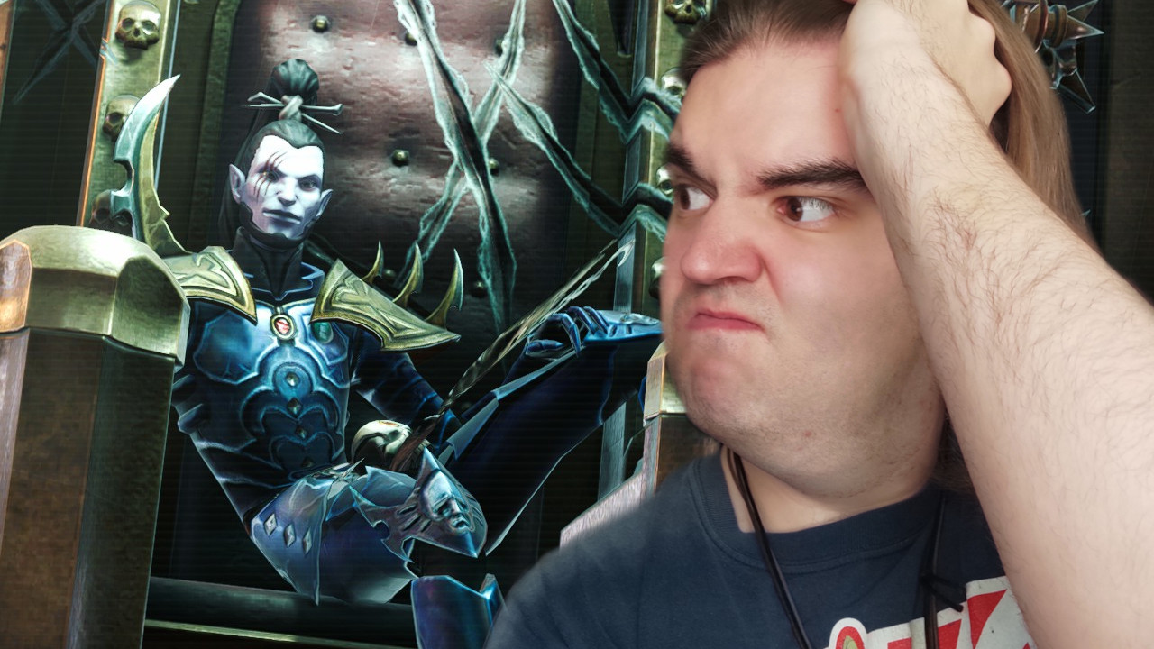 Even the “good” ending in the new Warhammer role-playing game is terrible, but somehow just right