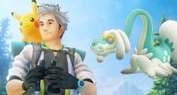 Pokemon GO Willow Pikachu Sen Long