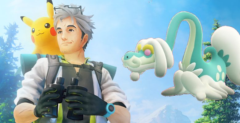 Pokémon GO: Das Mondneujahr-Event bringt neuen Drachen und eine riesige Herausforderung