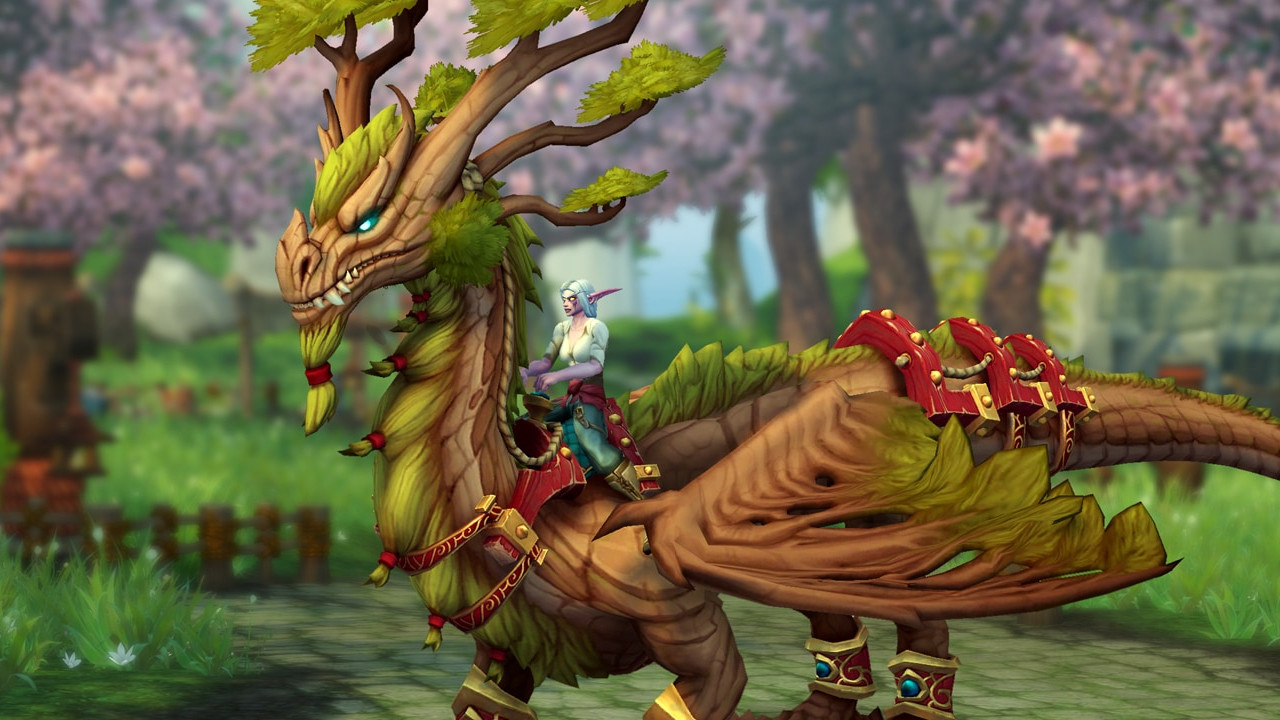 WoW: New dragon riding mount in the shop – Maybe you can get it for free