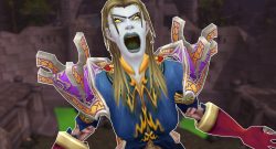 WoW Classic Mage Female Roar Undercity titel title 1280x720