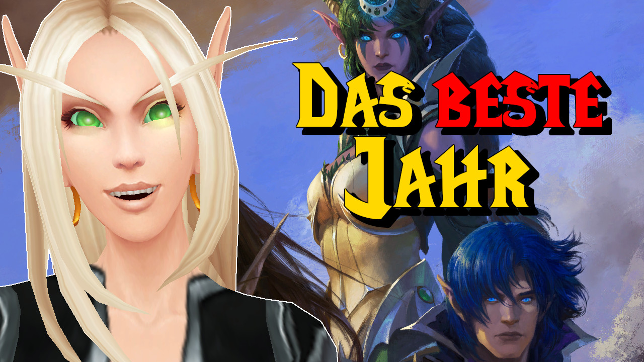 World of Warcraft had its best year, even if you believe that only later