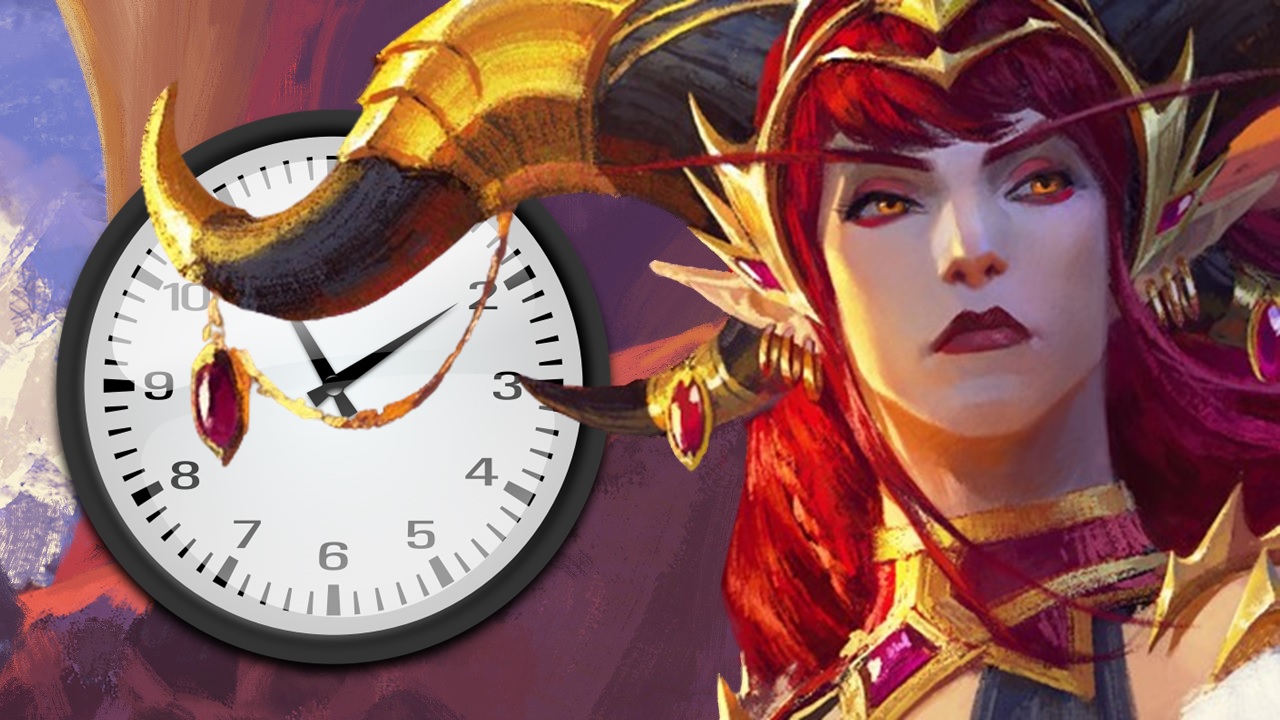 The ‘small’ Patch 10.2.5 for WoW requires a proud 8 hours of maintenance – When can I play again?