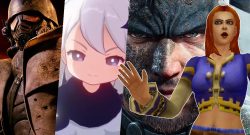 WoW Female No Animation Paimon Genshin Fallout Metal Gear Solid titel title 1280x720