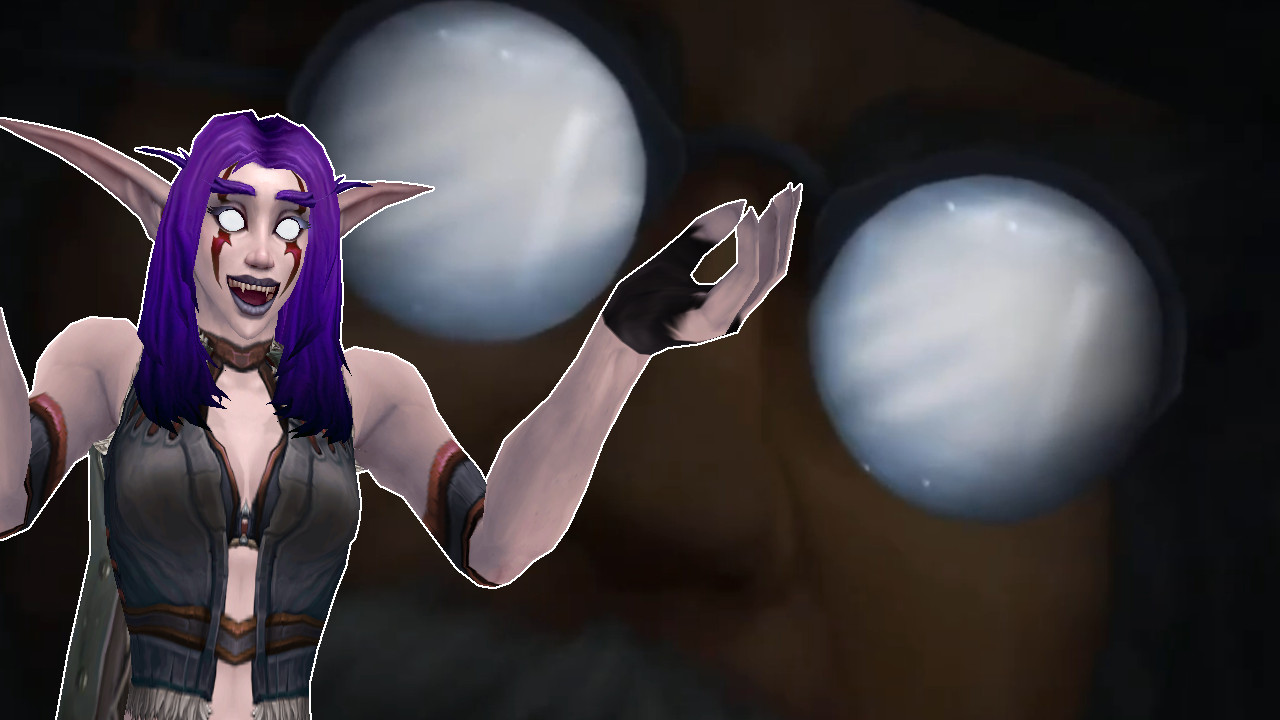 After 14 years, an item in WoW has finally been found