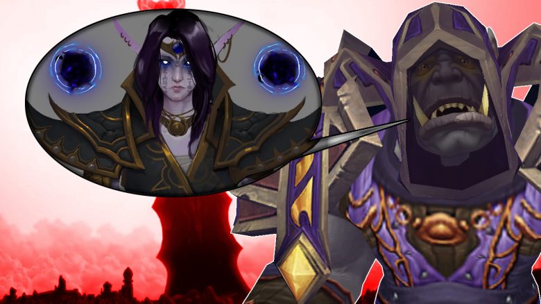 WoW versteckt Story hinter Transmog: Nur mit dem richtigen Look erfahrt ihr alles
