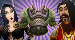 WoW Shirt powerful titel title 1280x720