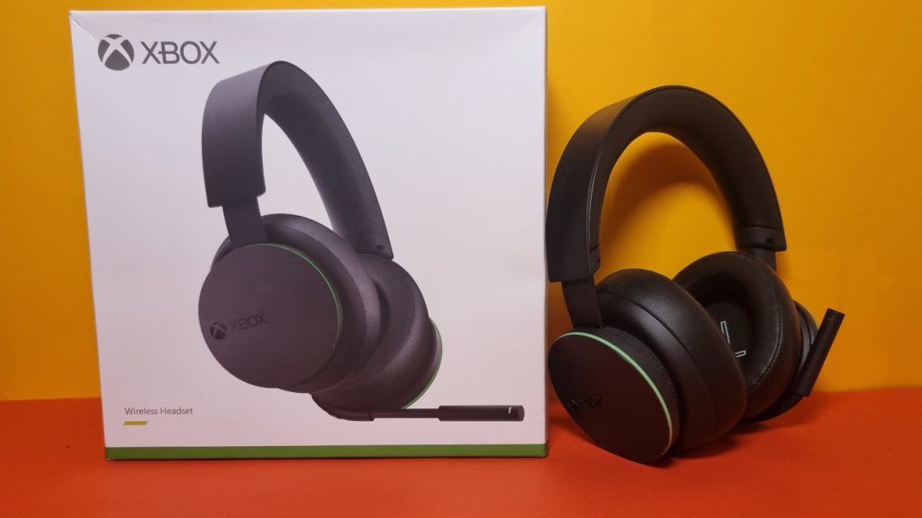Xbox Wireless Headset mit Box