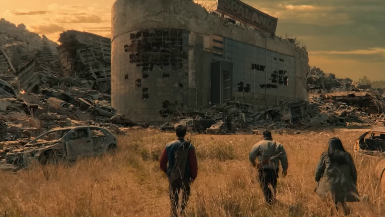 New Netflix movie with Marvel actor looks like Mad Max with zombies, starts at the end of January