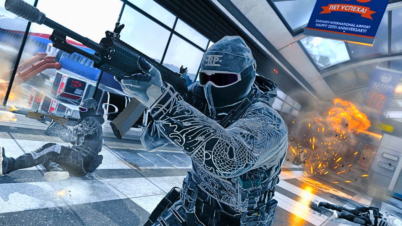 The best players in CoD MW3 use a certain weapon, likely achieving 68% of their kills with it