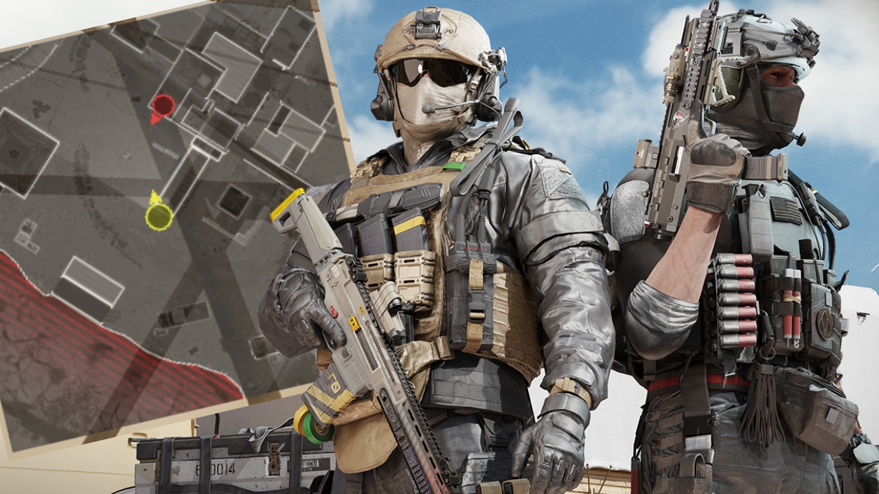 A new attachment in CoD MW3 & Warzone reveals your position – carries a strong advantage