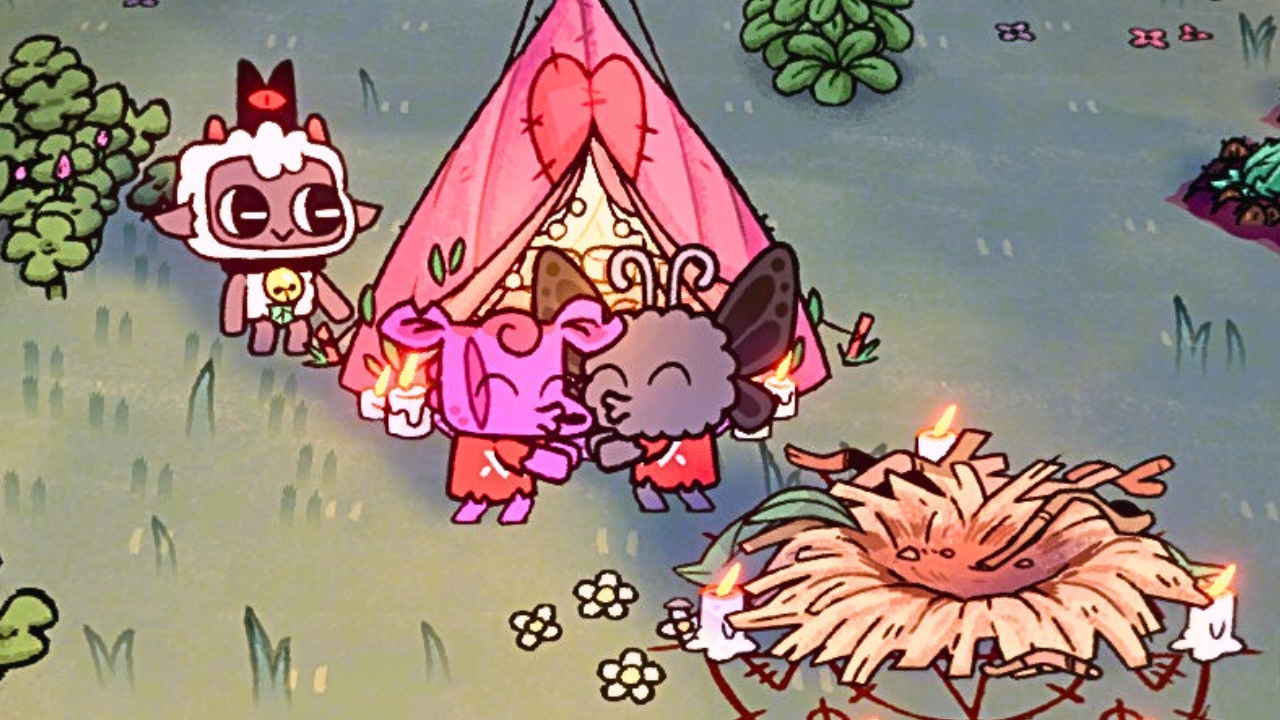 Quirky game on Steam gets naughty update: Was already a hit before, now has 5 times more players