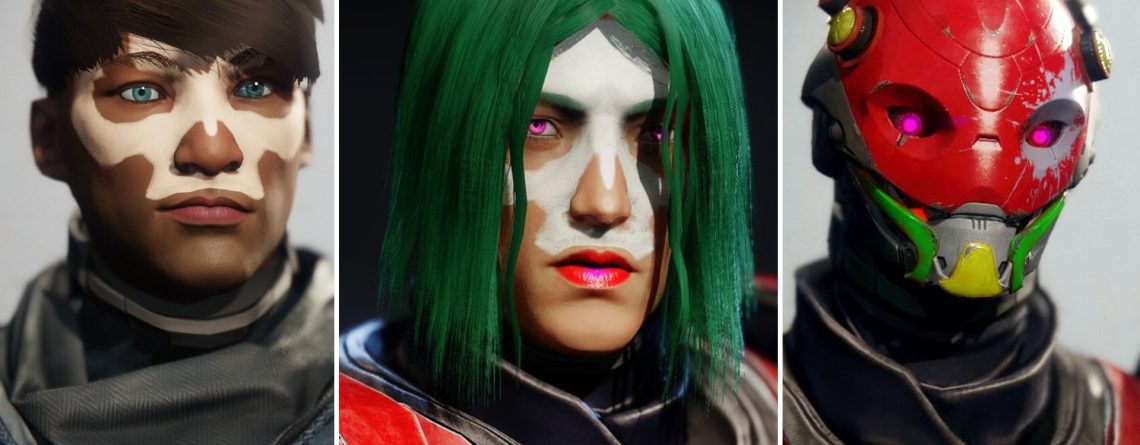 Destiny 2 erlaubt euch nach 9 Jahren endlich, das Aussehen eures Charakters zu verändern