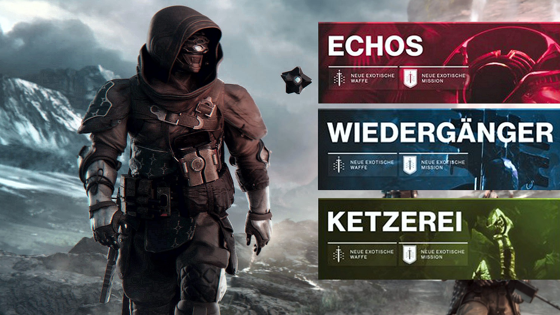 Bungie gibt zu: Die Story Destiny 2 ist zu vorhersehbar, ab Juni 2024 soll sich das ändern